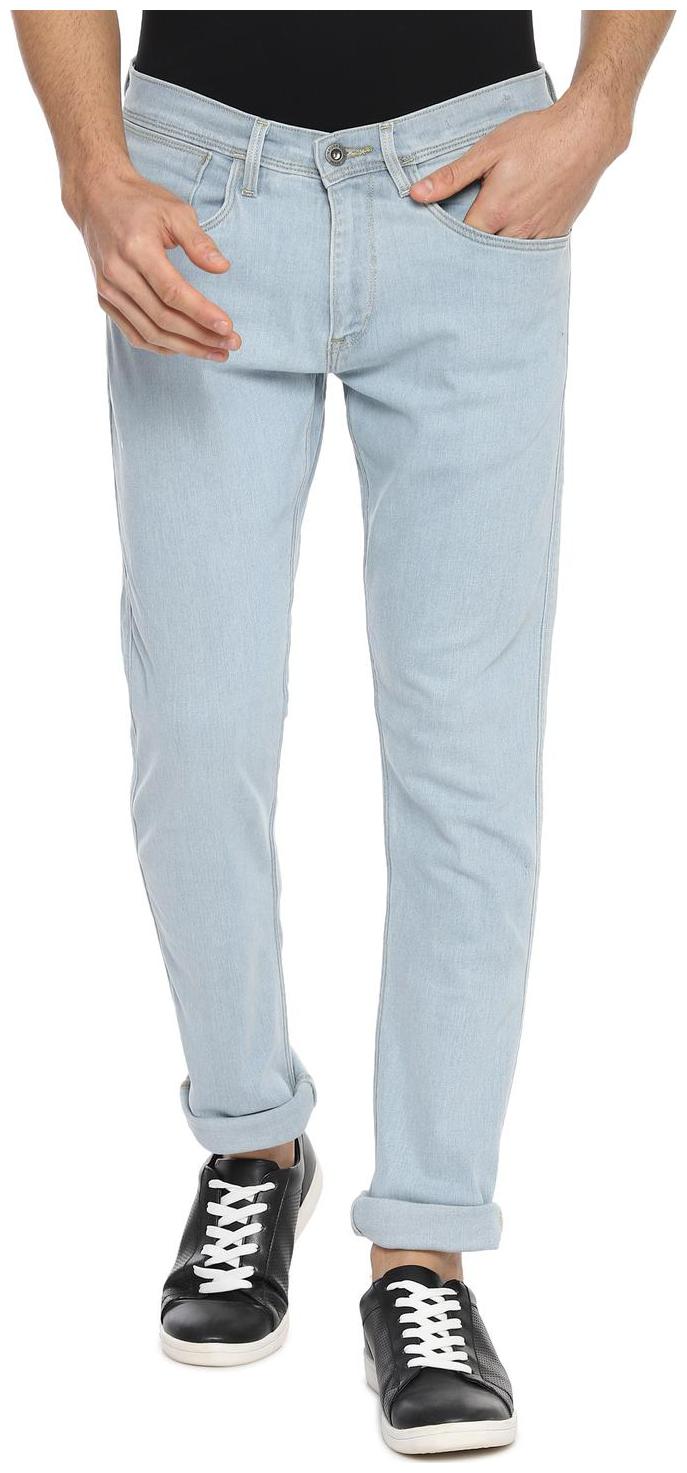 

Allen Solly Men Blue Slim Fit Jeans