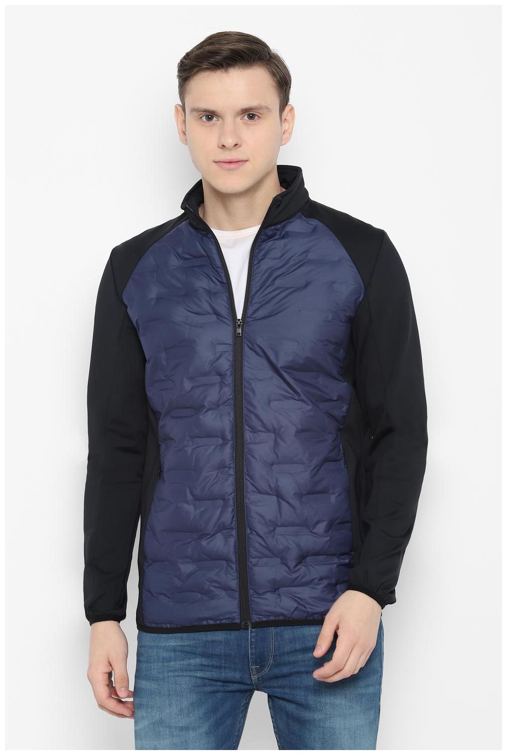 

Allen Solly Navy Wimbledon Jacket