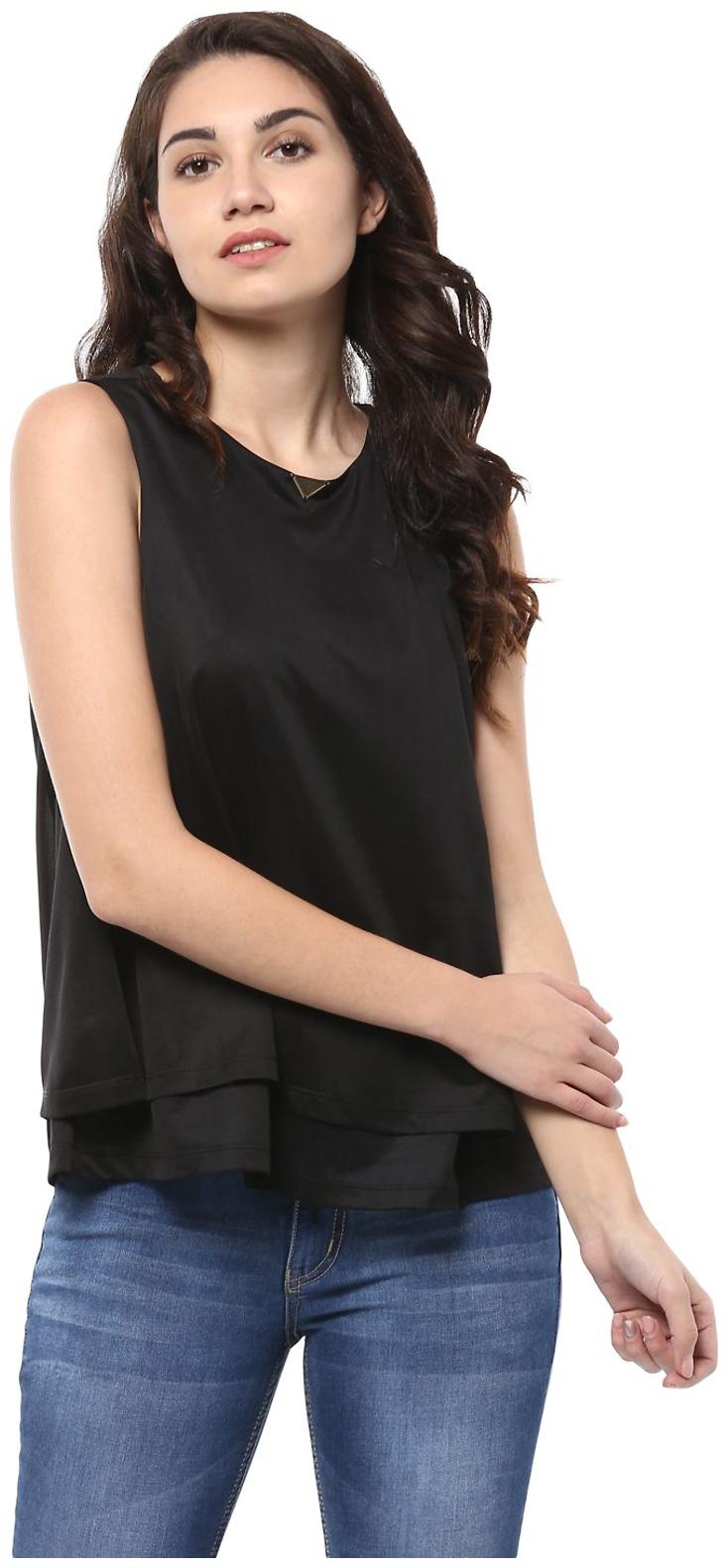 

Allen Solly Black Top