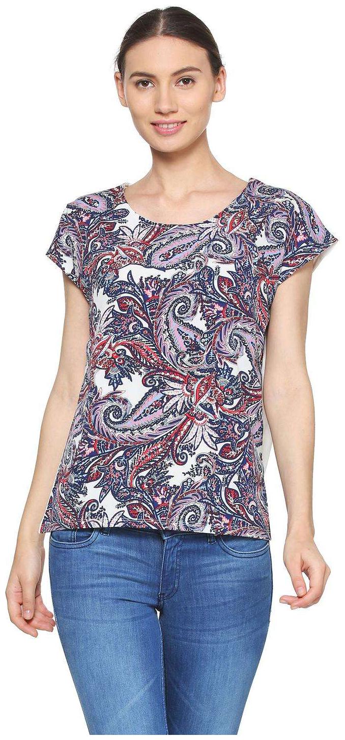 

Allen Solly White Top