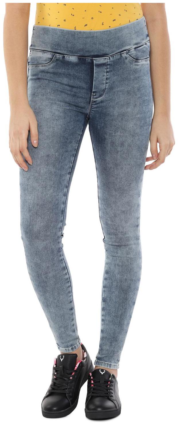 

Allen Solly Women Blue Slim fit Jeans
