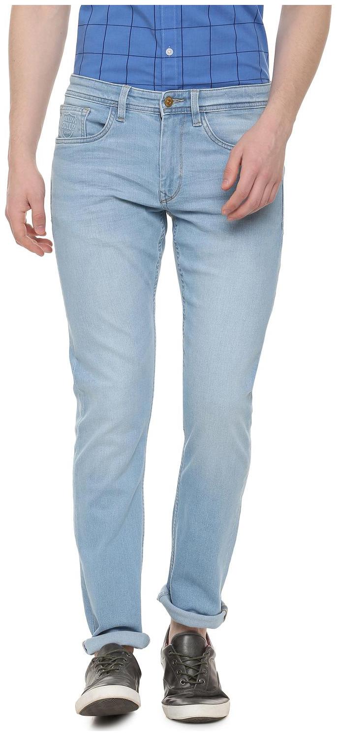 

Allen Solly Men Blue Slim Fit Jeans