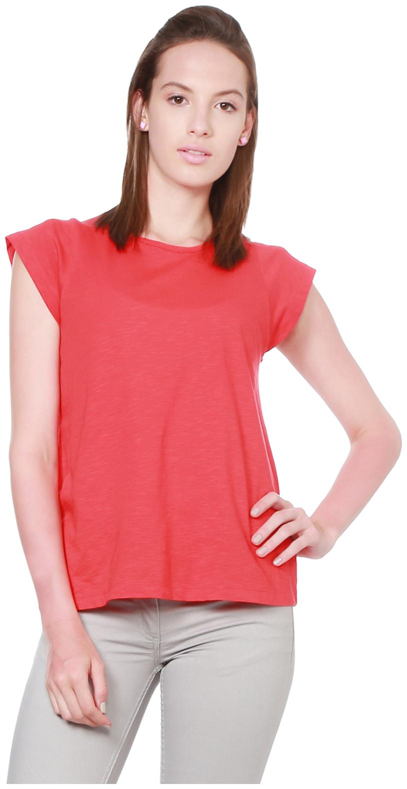 

Allen Solly Red Top