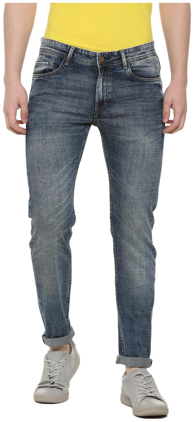

Allen Solly Men Blue Slim Fit Jeans