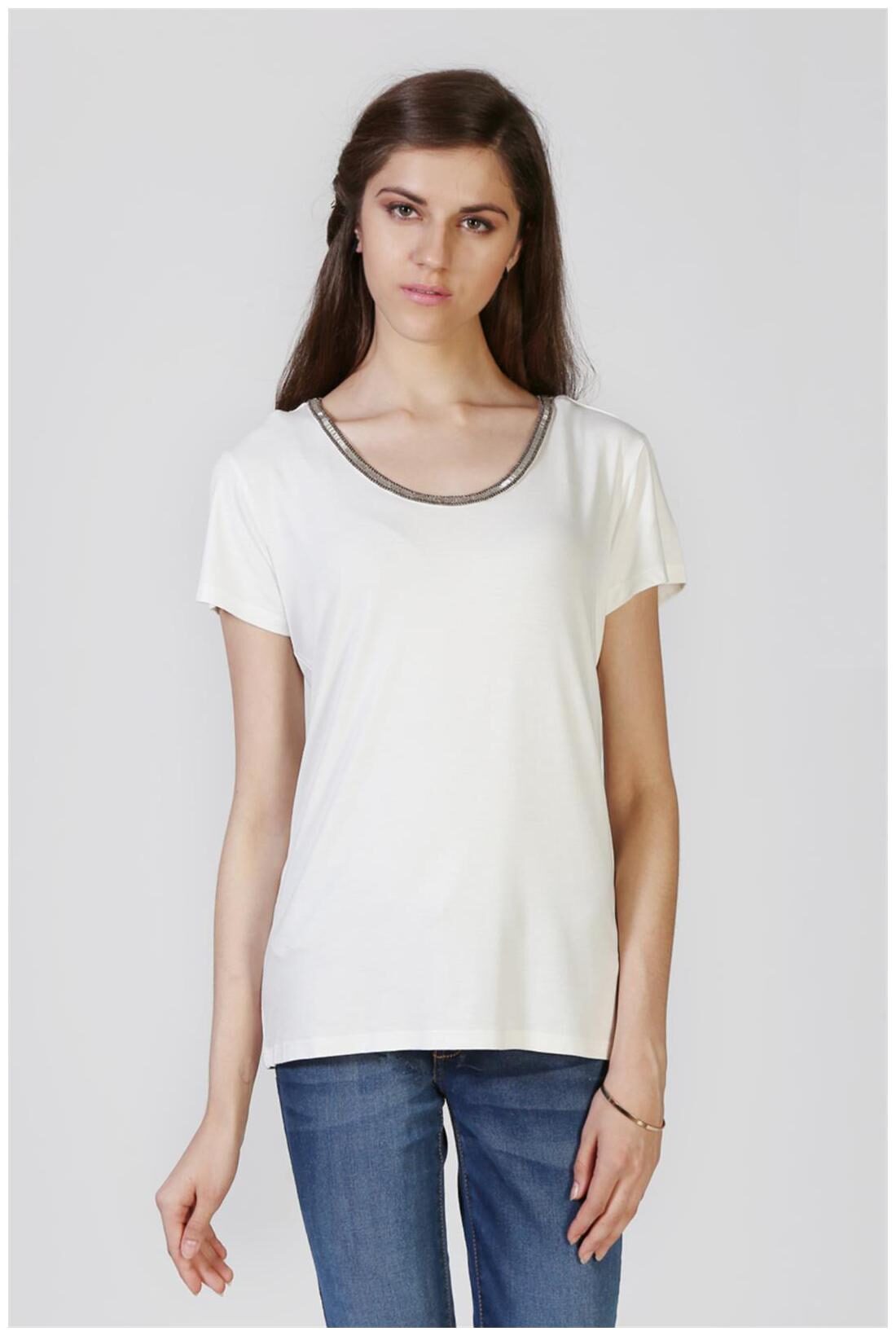 

Allen Solly White Top