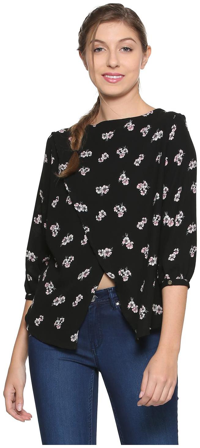 

Allen Solly Black Top