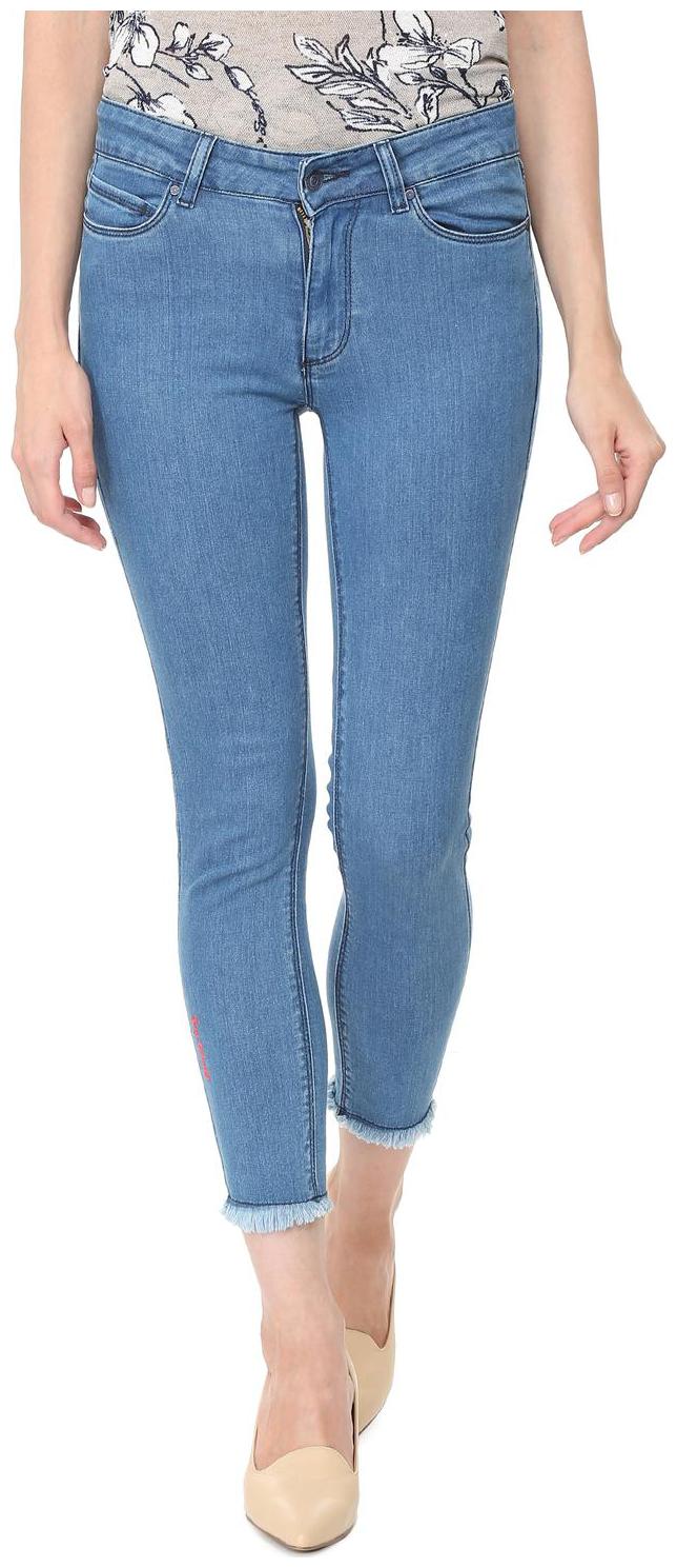 

Allen Solly Women Blue Slim fit Jeans