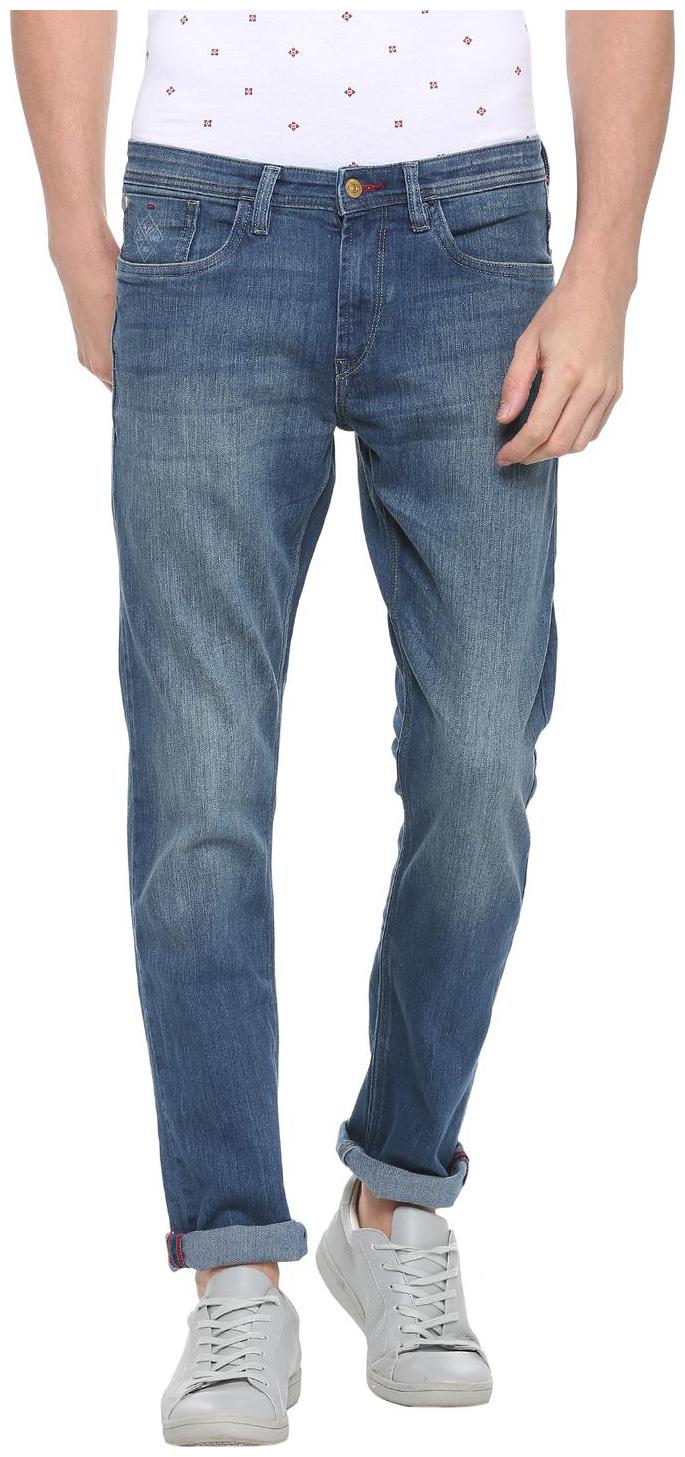 

Allen Solly Men Blue Slim Fit Jeans