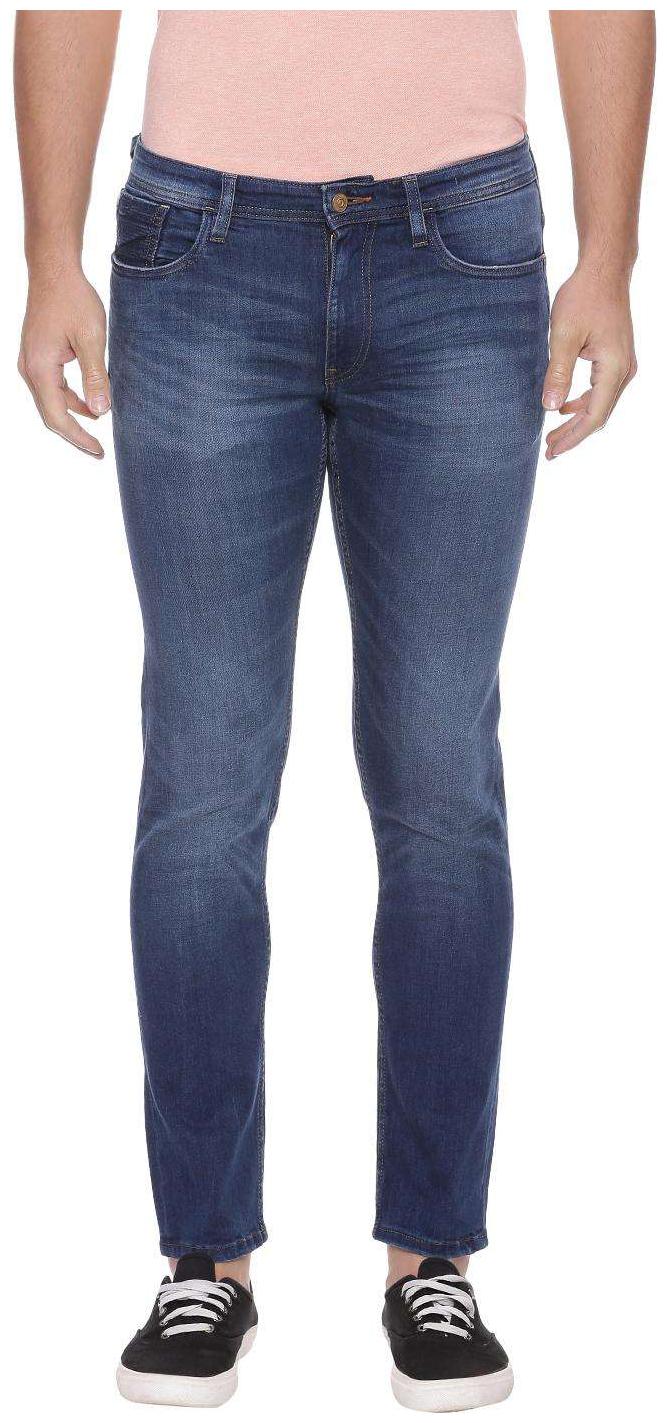 

Allen Solly Men Blue Slim Fit Jeans