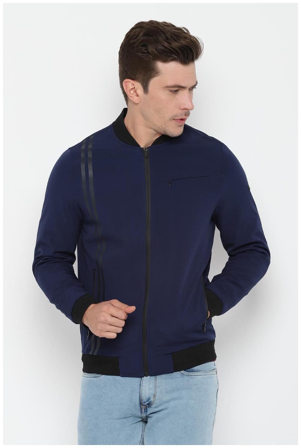 

Allen Solly Navy Wimbledon Jacket