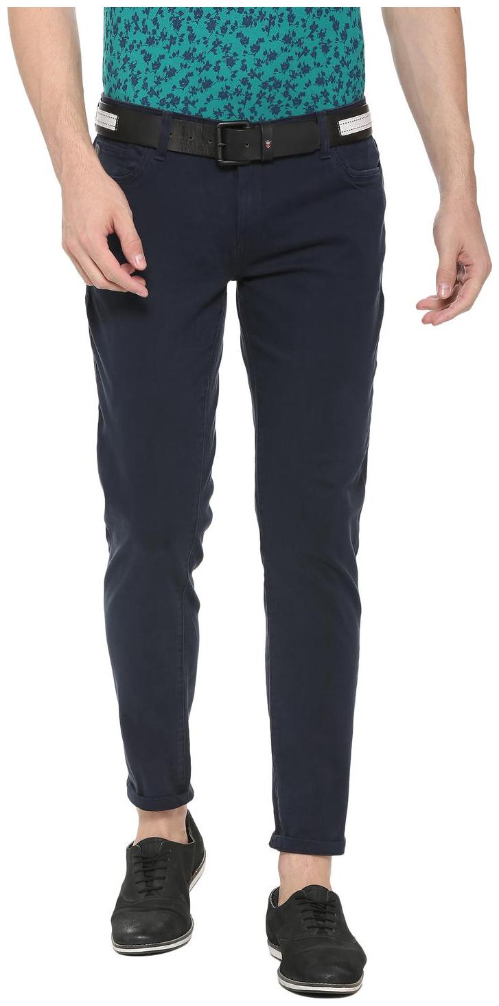 

Allen Solly Men Blue Regular Fit Jeans
