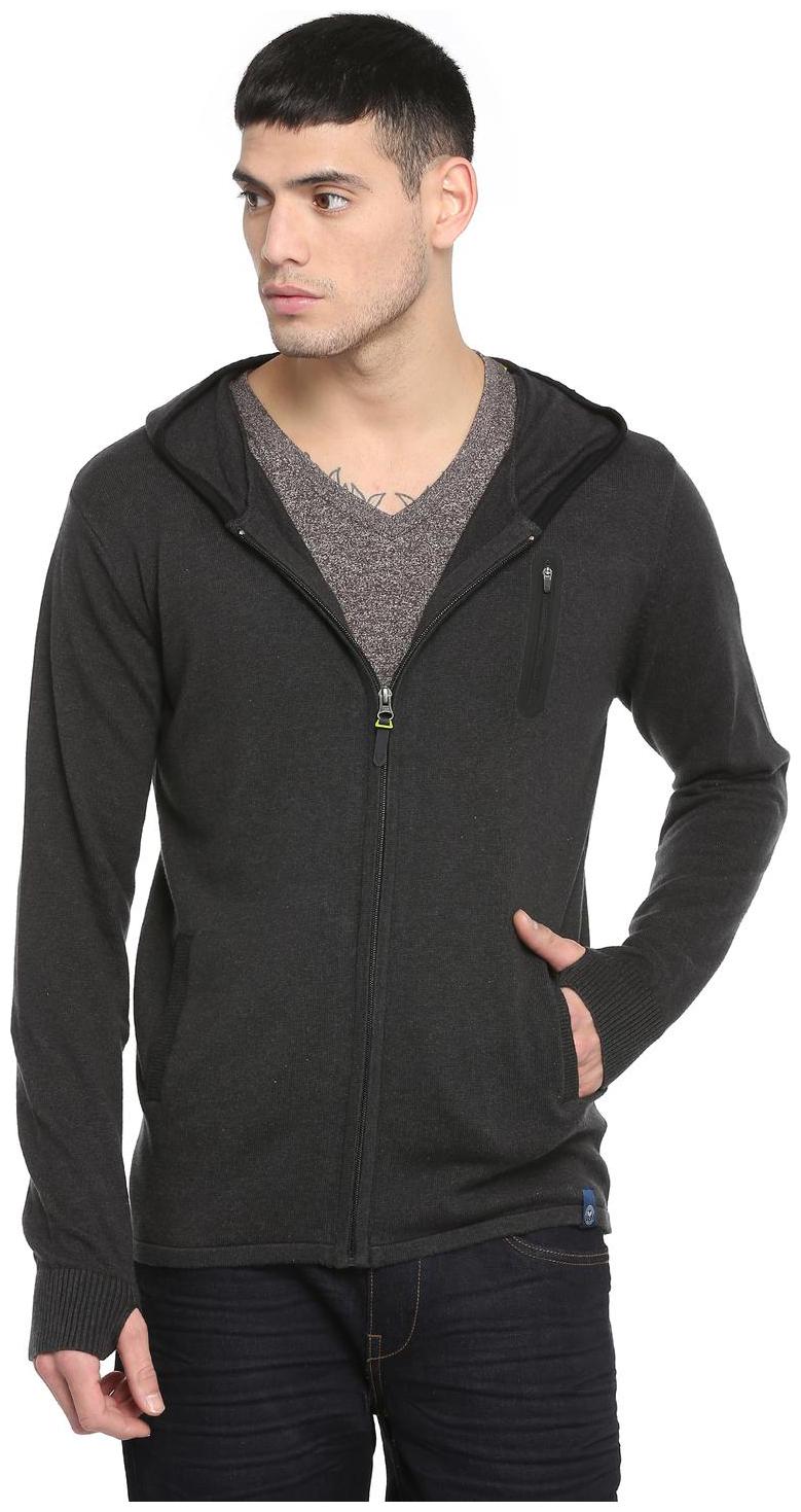 

Allen Solly Grey Wimbledon Sweater