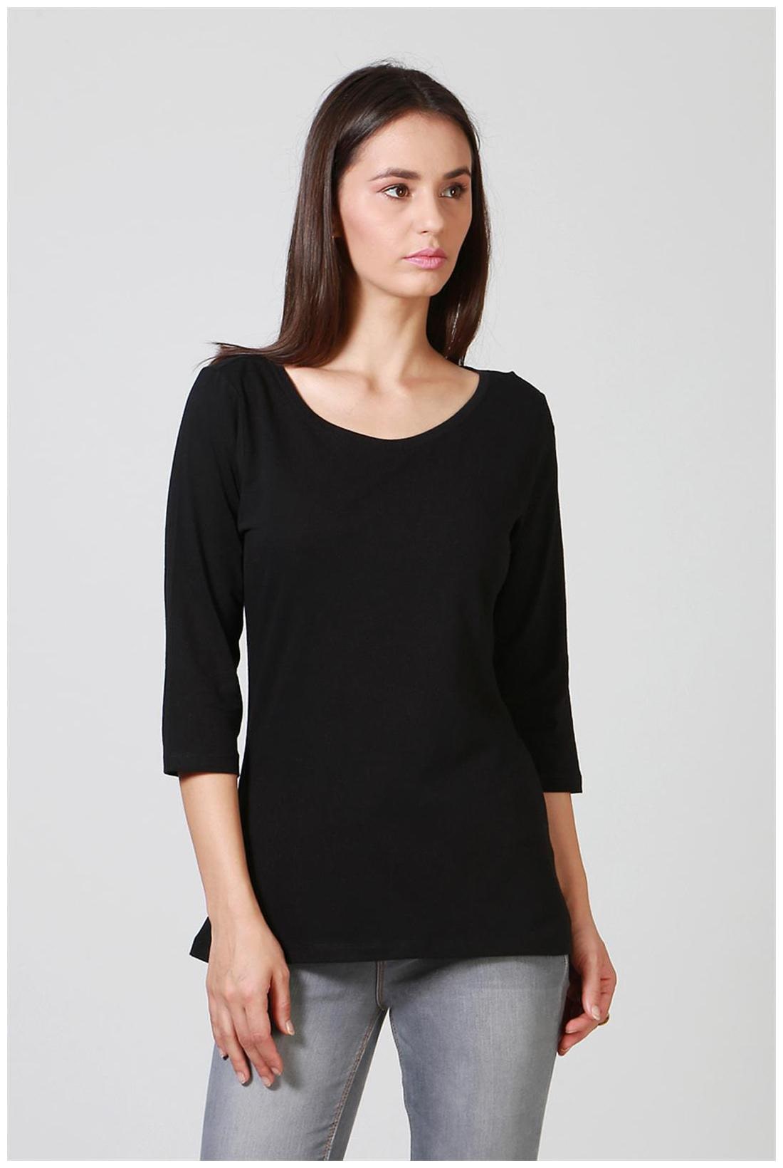 

Allen Solly Black Top