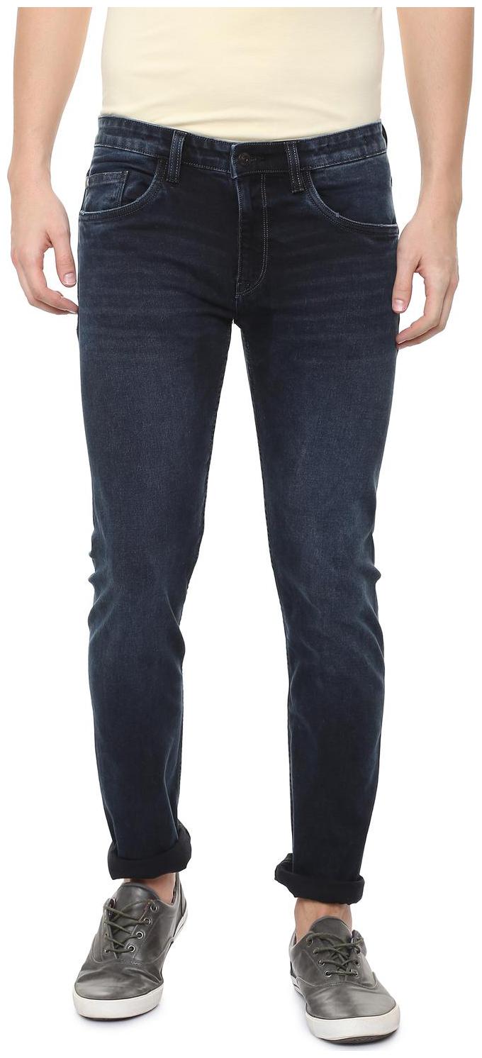 

Allen Solly Men Blue Slim Fit Jeans