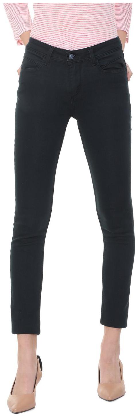 

Allen Solly Women Blue Straight fit Jeans