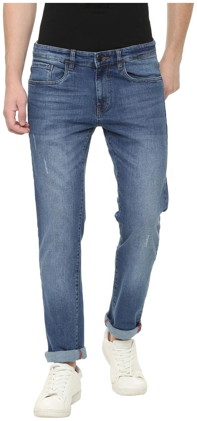 

Allen Solly Men Blue Slim Fit Jeans