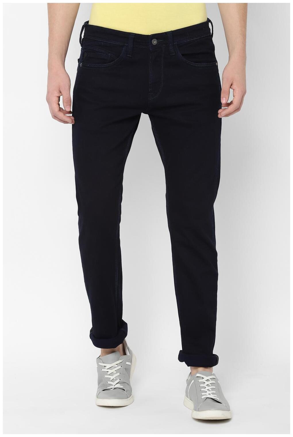 

Allen Solly Men Blue Slim Fit Jeans