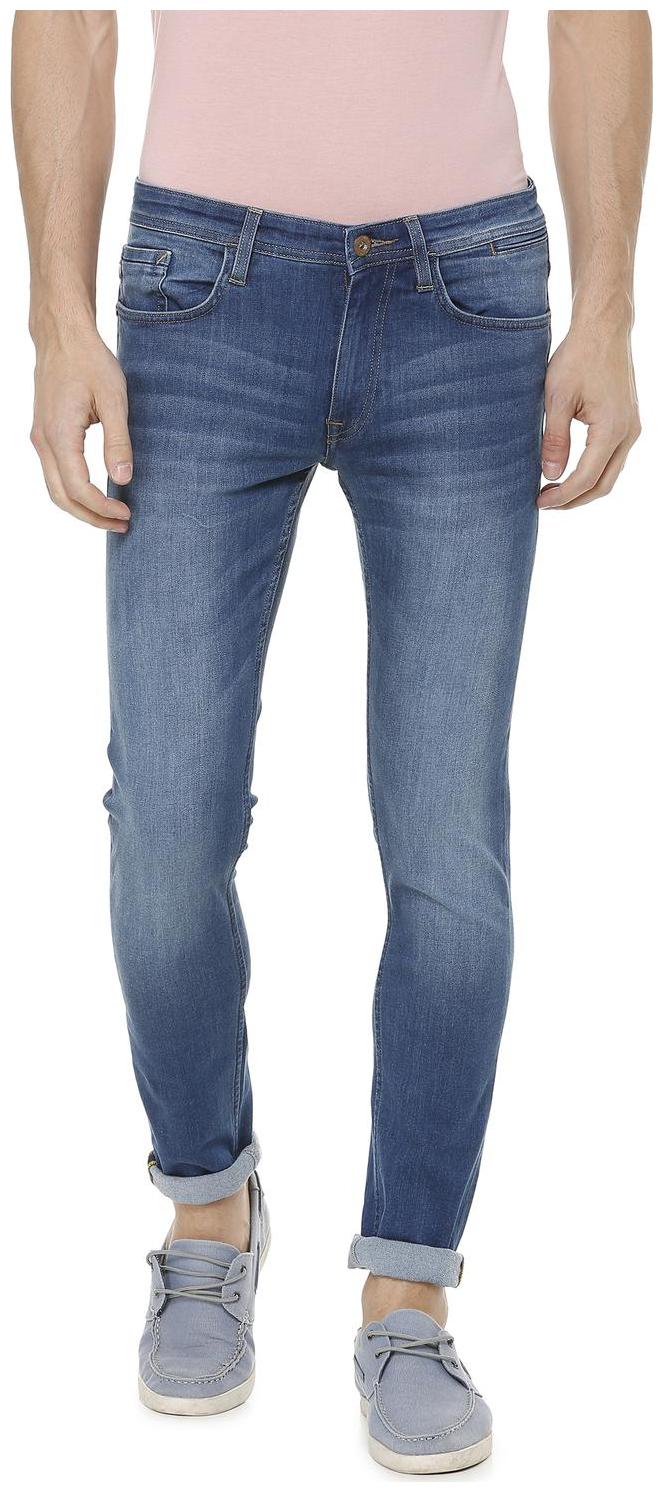 

Allen Solly Men Blue Slim Fit Jeans