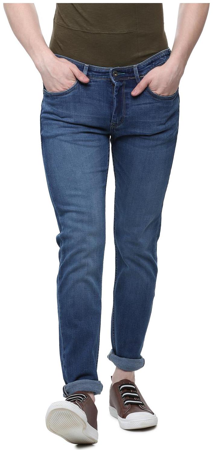 

Allen Solly Men Blue Slim Fit Jeans