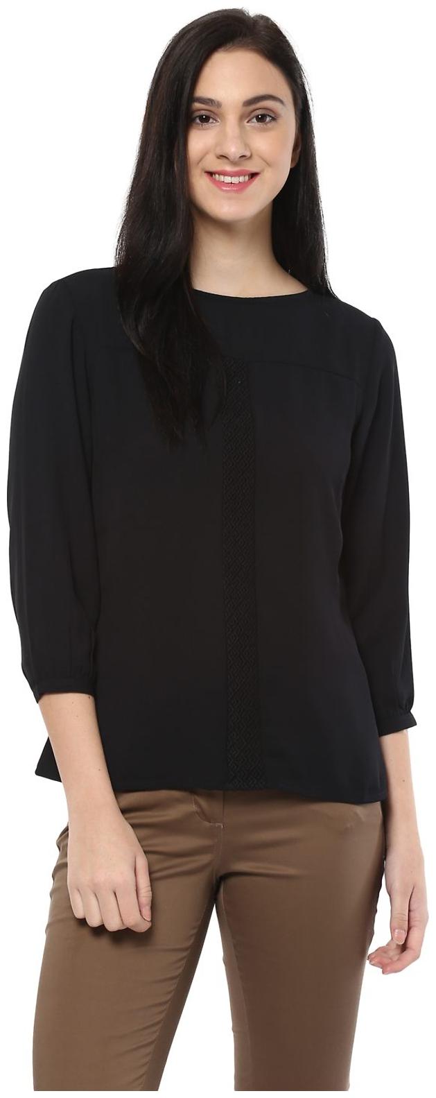 

Allen Solly Black Top