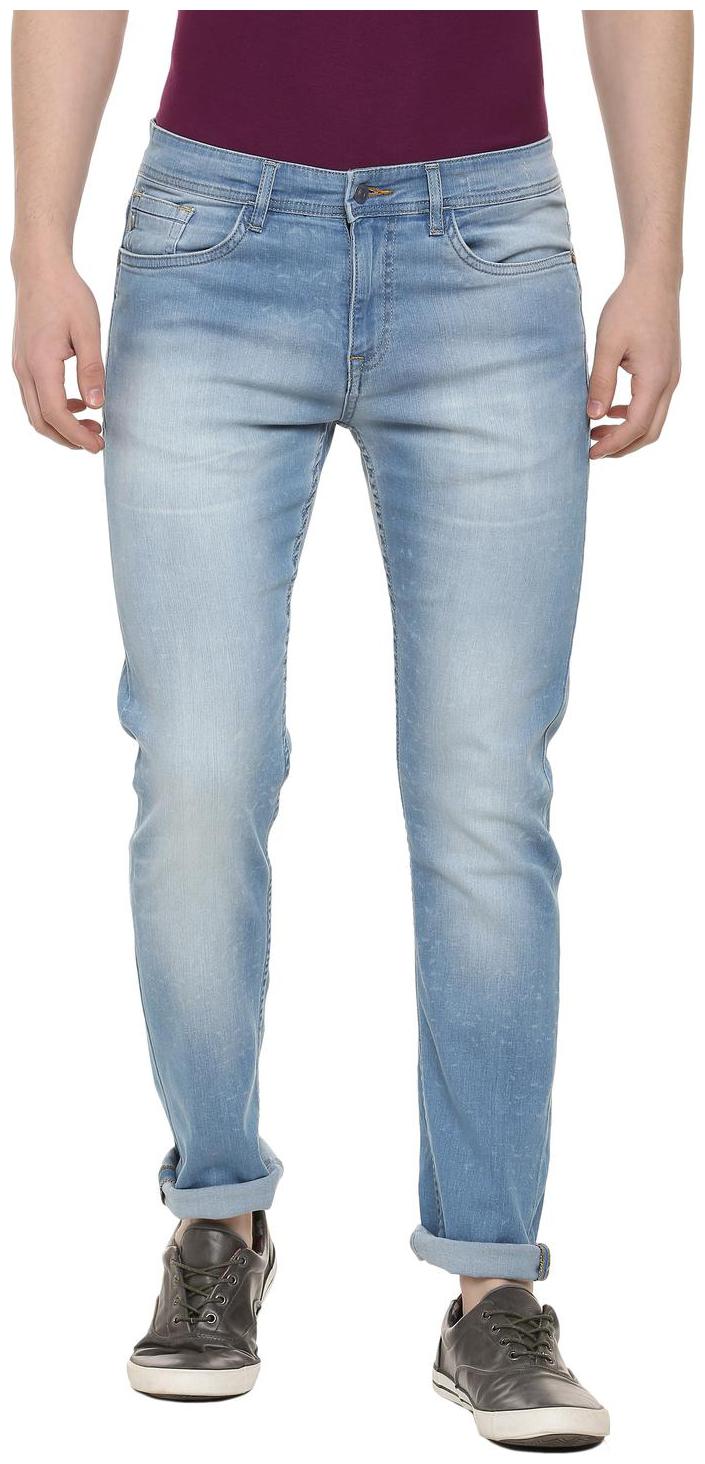 

Allen Solly Men Blue Slim Fit Jeans