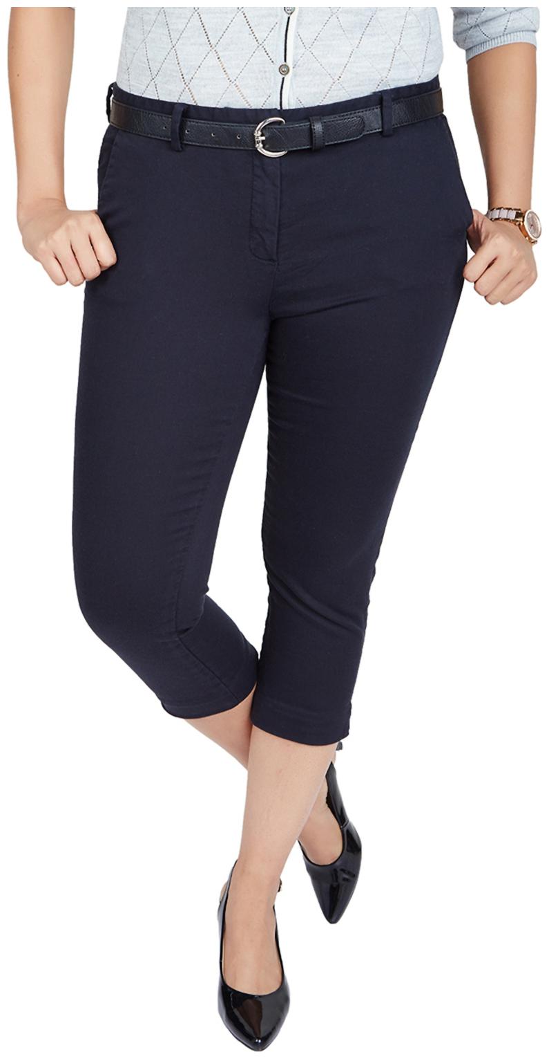 

Allen Solly Women Blue Regular fit Regular pants