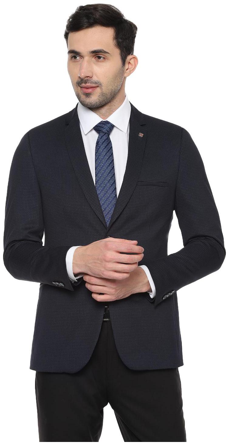 

Allen Solly Blue Wimbledon Blazer