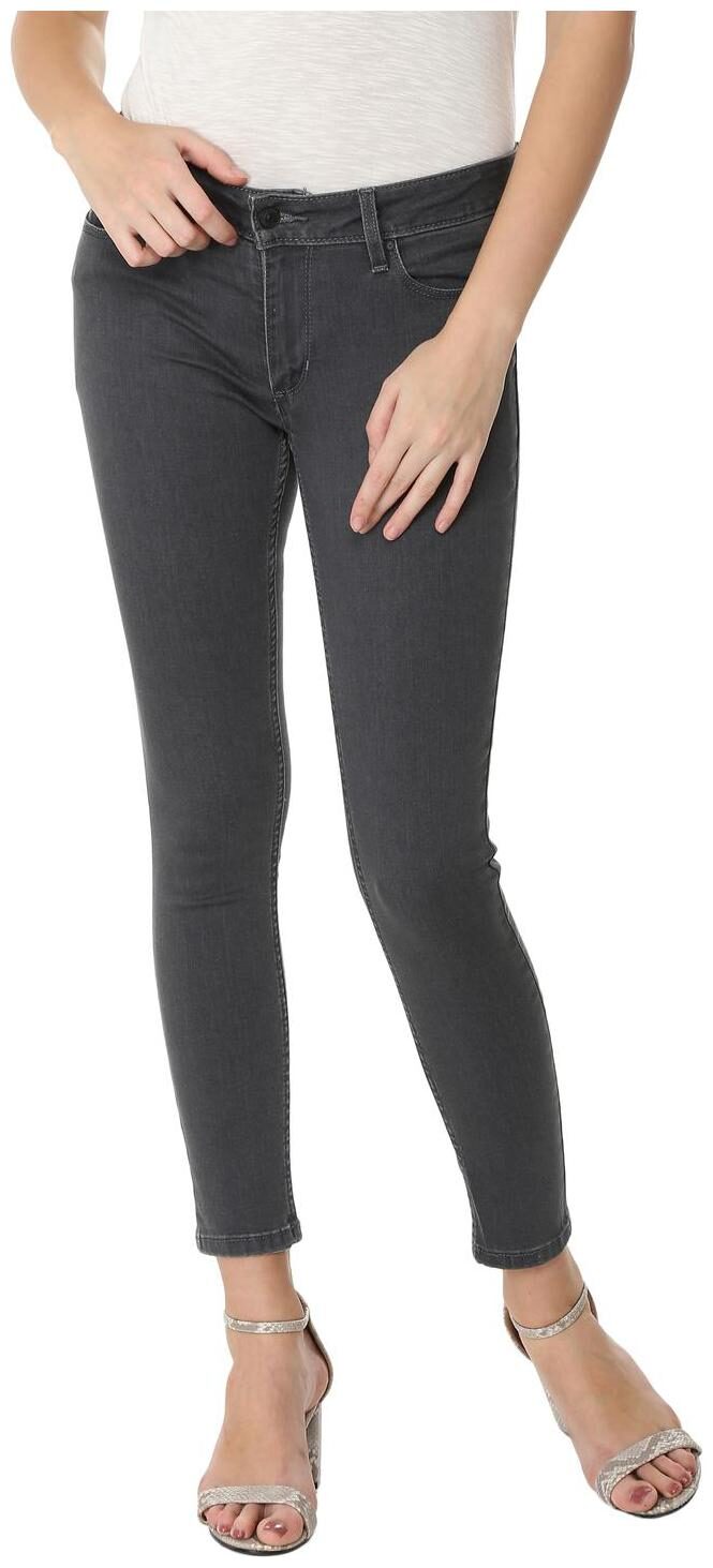 

Allen Solly Women Grey Slim fit Jeans