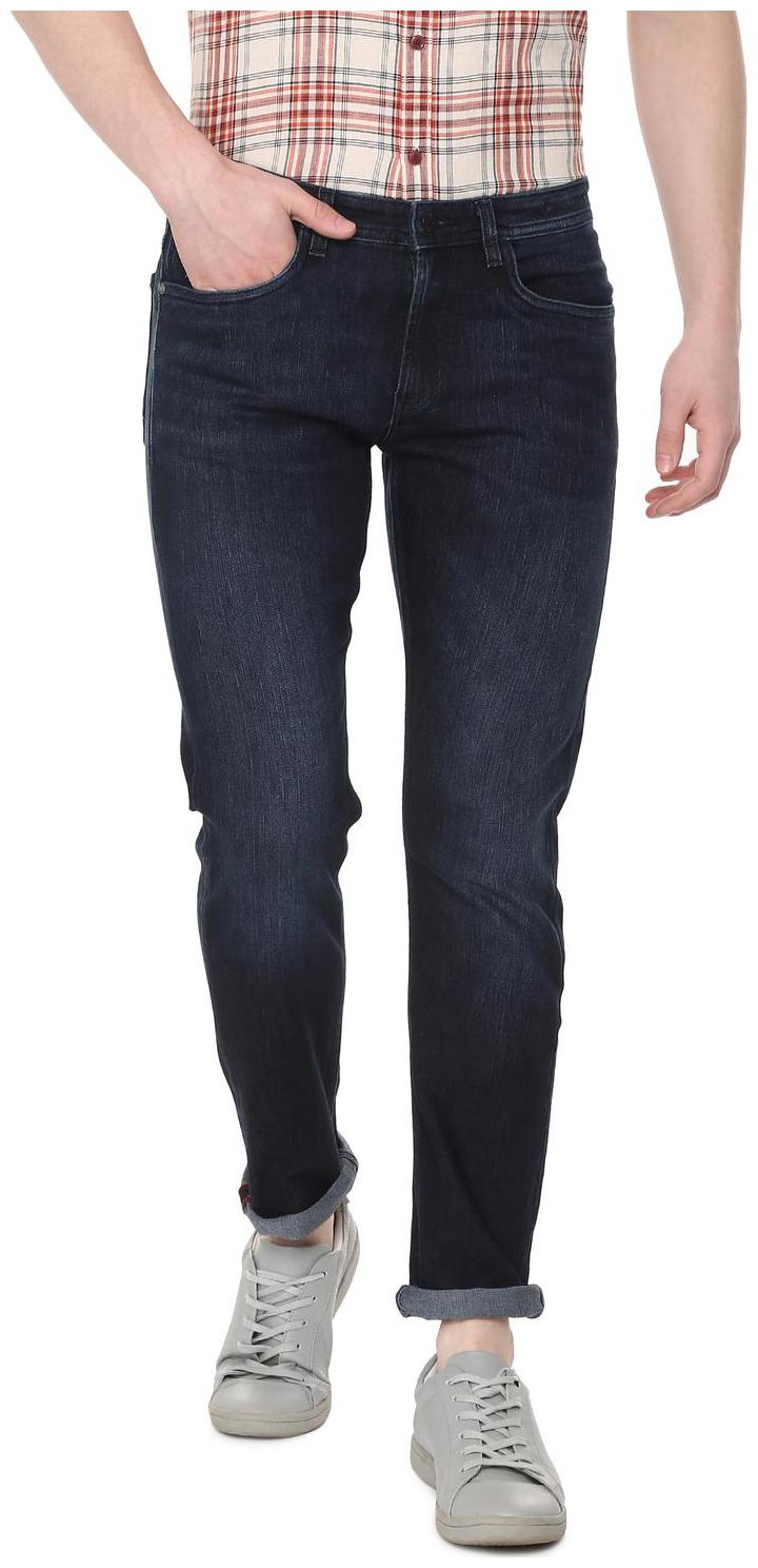 

Allen Solly Men Blue Slim Fit Jeans
