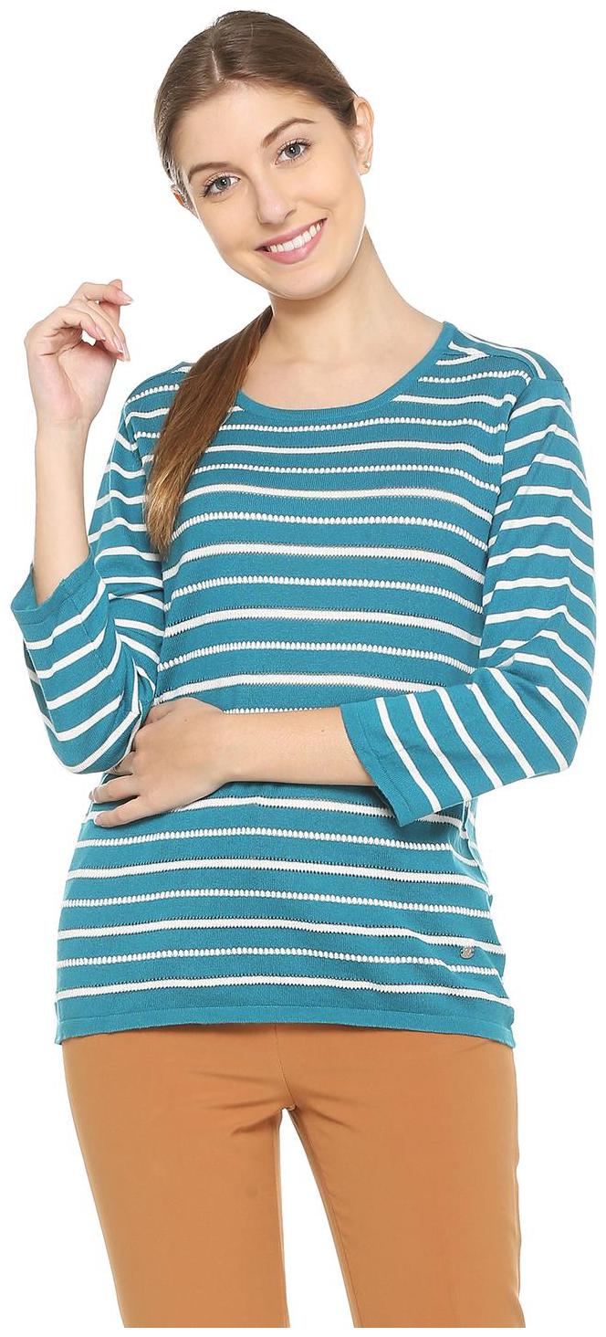 

Allen Solly Blue Top
