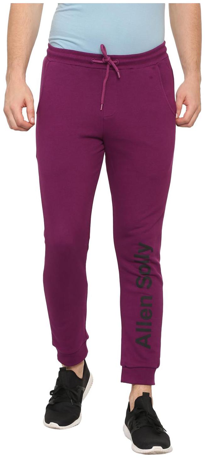 

Allen Solly Purple Wimbledon Jogger Pants