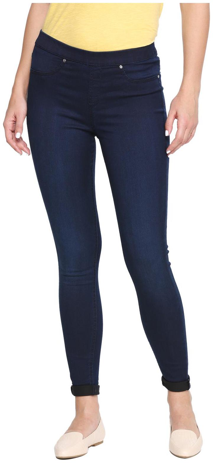 

Allen Solly Women Blue Slim fit Jeans