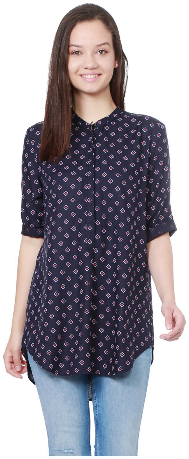 

Allen Solly Navy Top