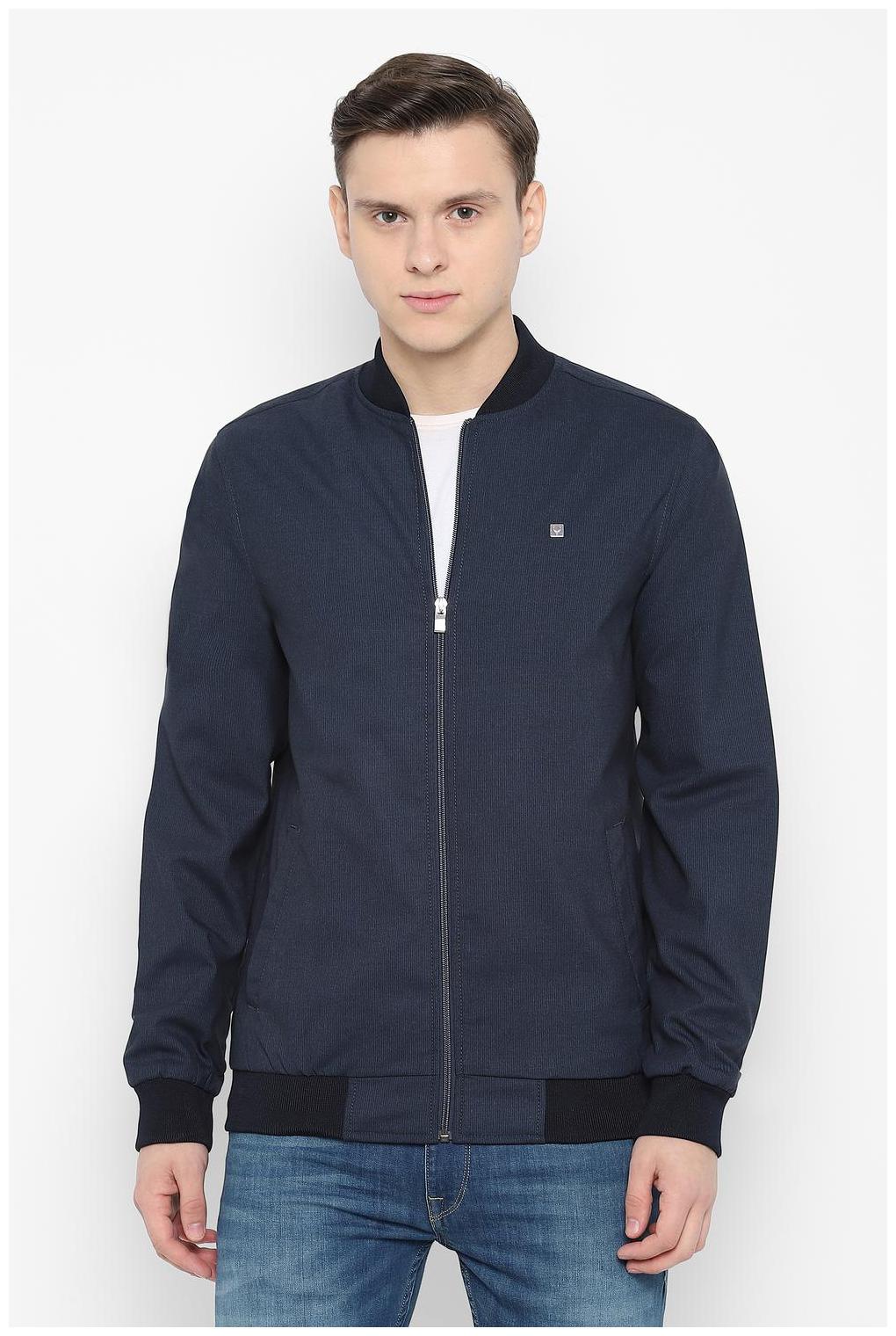 

Allen Solly Navy Jacket