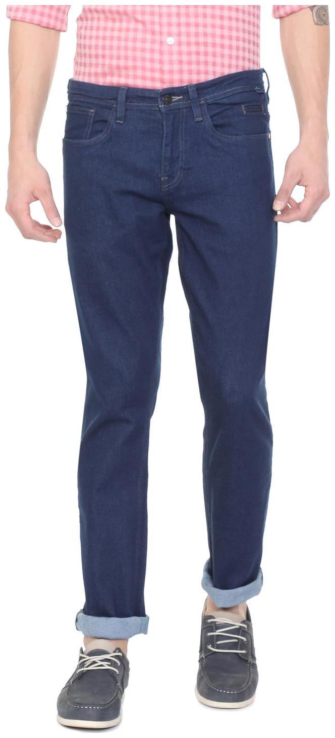 

Allen Solly Men Blue Slim Fit Jeans
