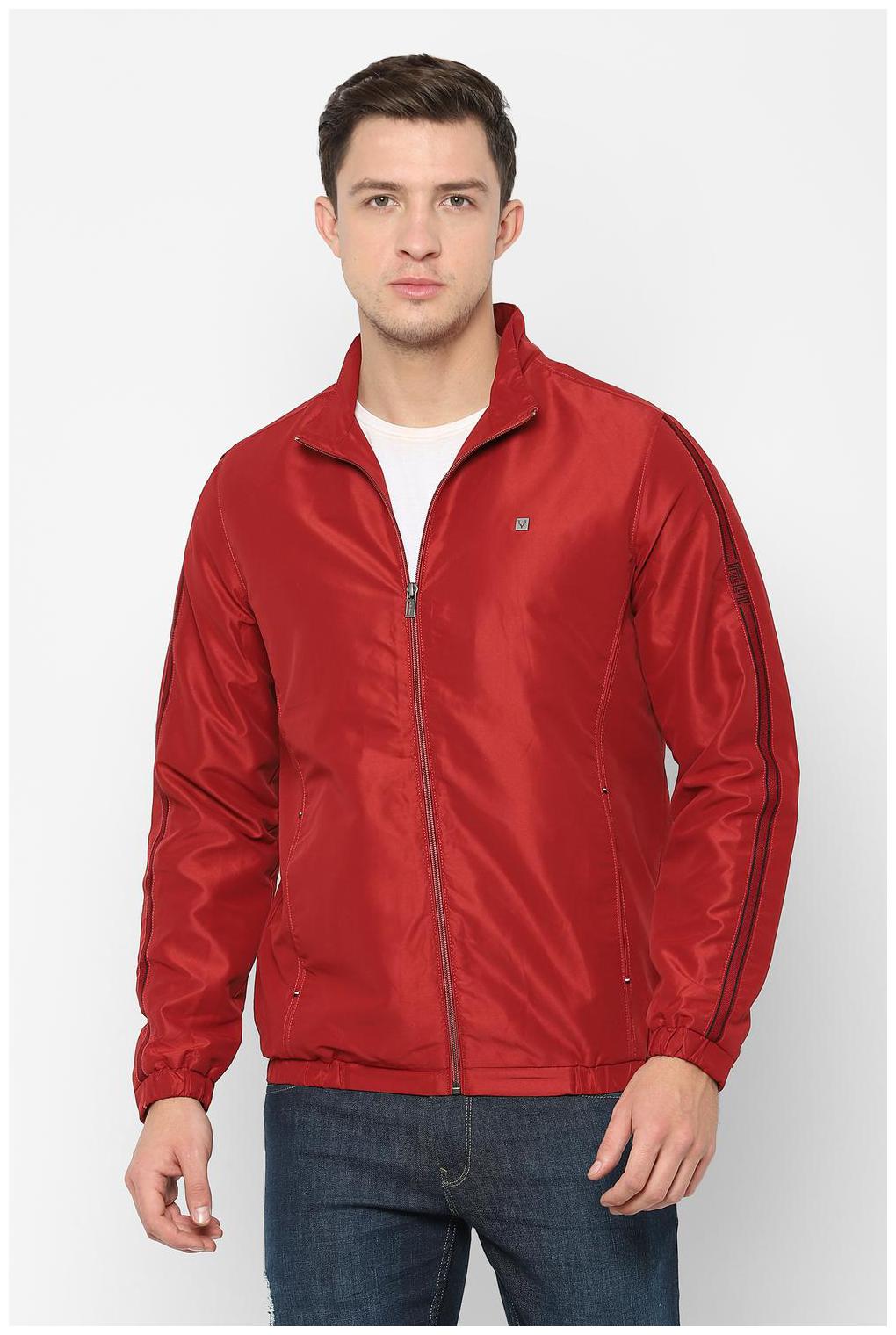 

Allen Solly Red Jacket