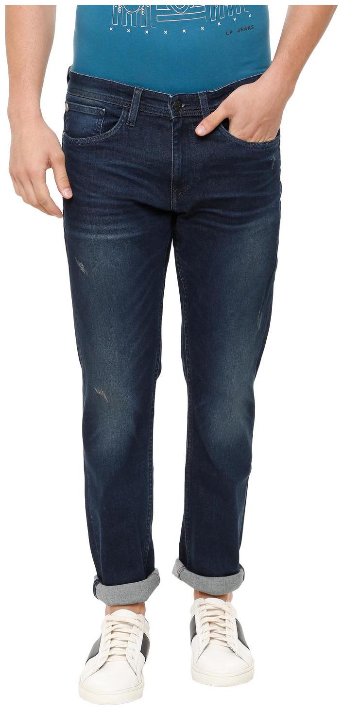 

Allen Solly Men Blue Slim Fit Jeans