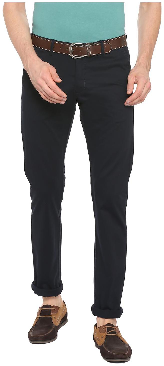 

Allen Solly Black Trousers