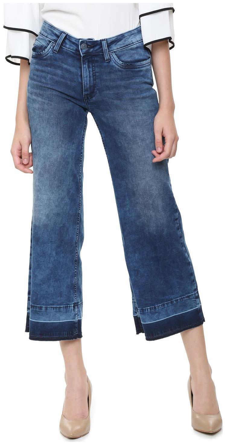 

Allen Solly Blue Jeans