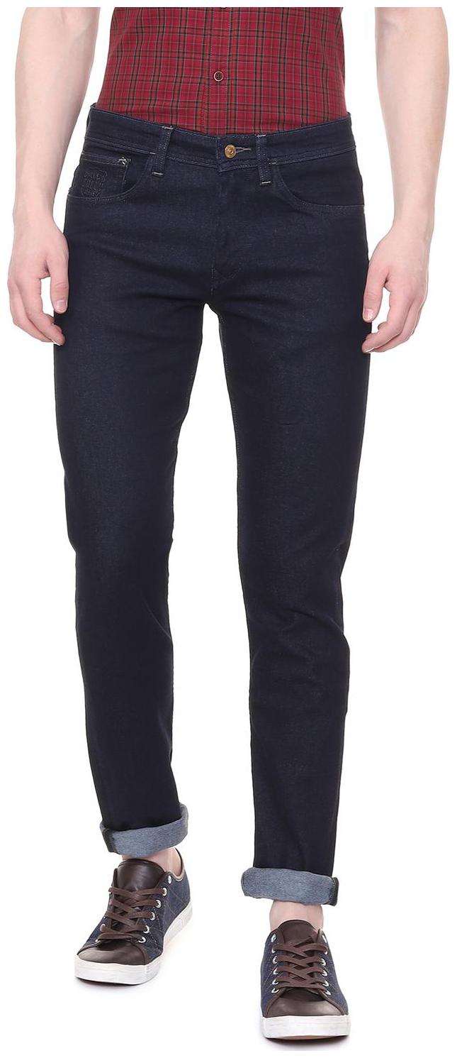 

Allen Solly Men Blue Slim Fit Jeans