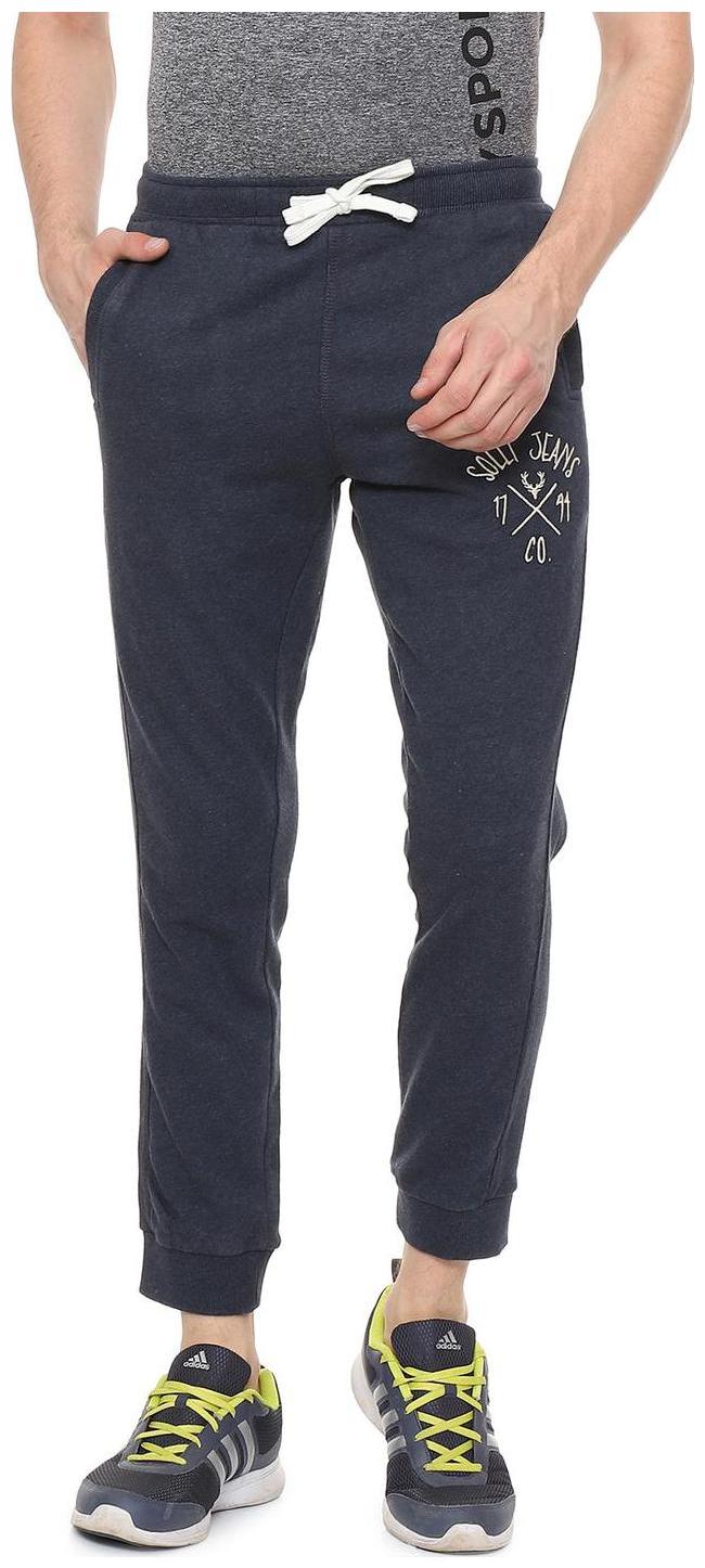 

Allen Solly Blue Track Pants