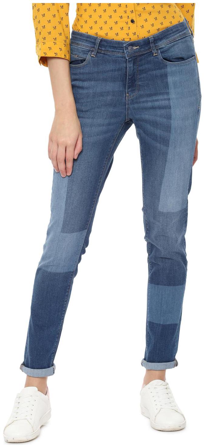 

Allen Solly Women Blue Relaxed fit Jeans