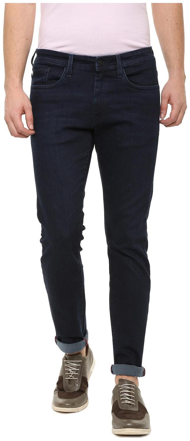 

Allen Solly Men Blue Slim Fit Jeans