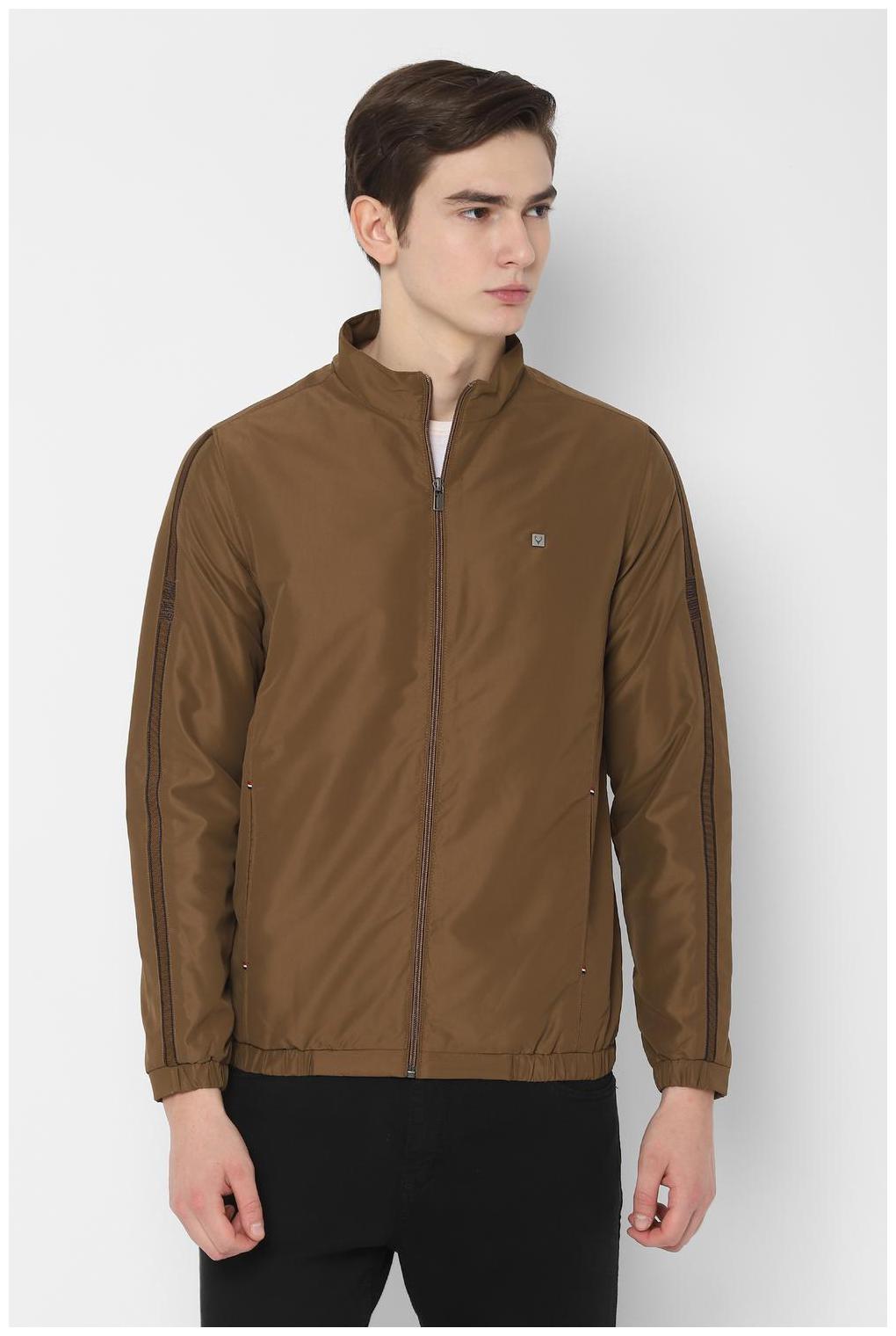 

Allen Solly Khaki Jacket
