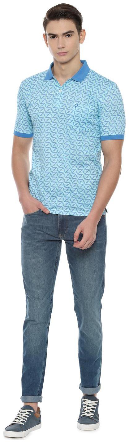 

Allen Solly Men Blue Slim Fit Jeans