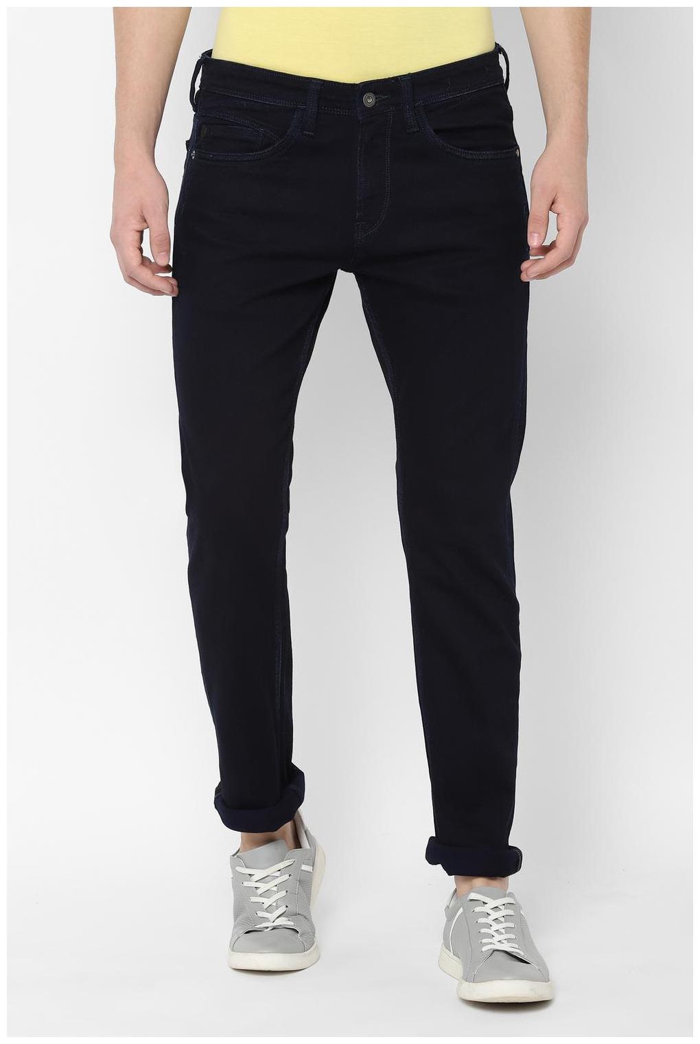 

Allen Solly Men Blue Slim Fit Jeans
