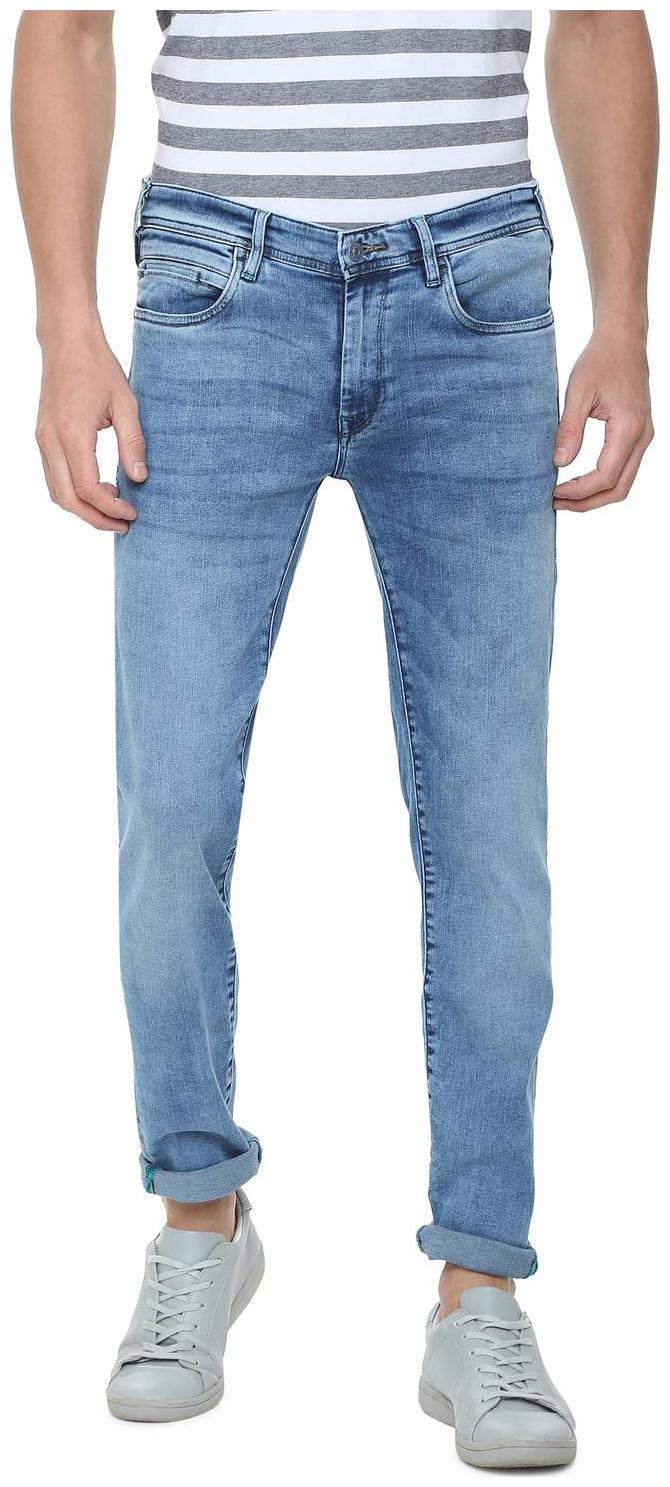 

Allen Solly Men Blue Slim Fit Jeans