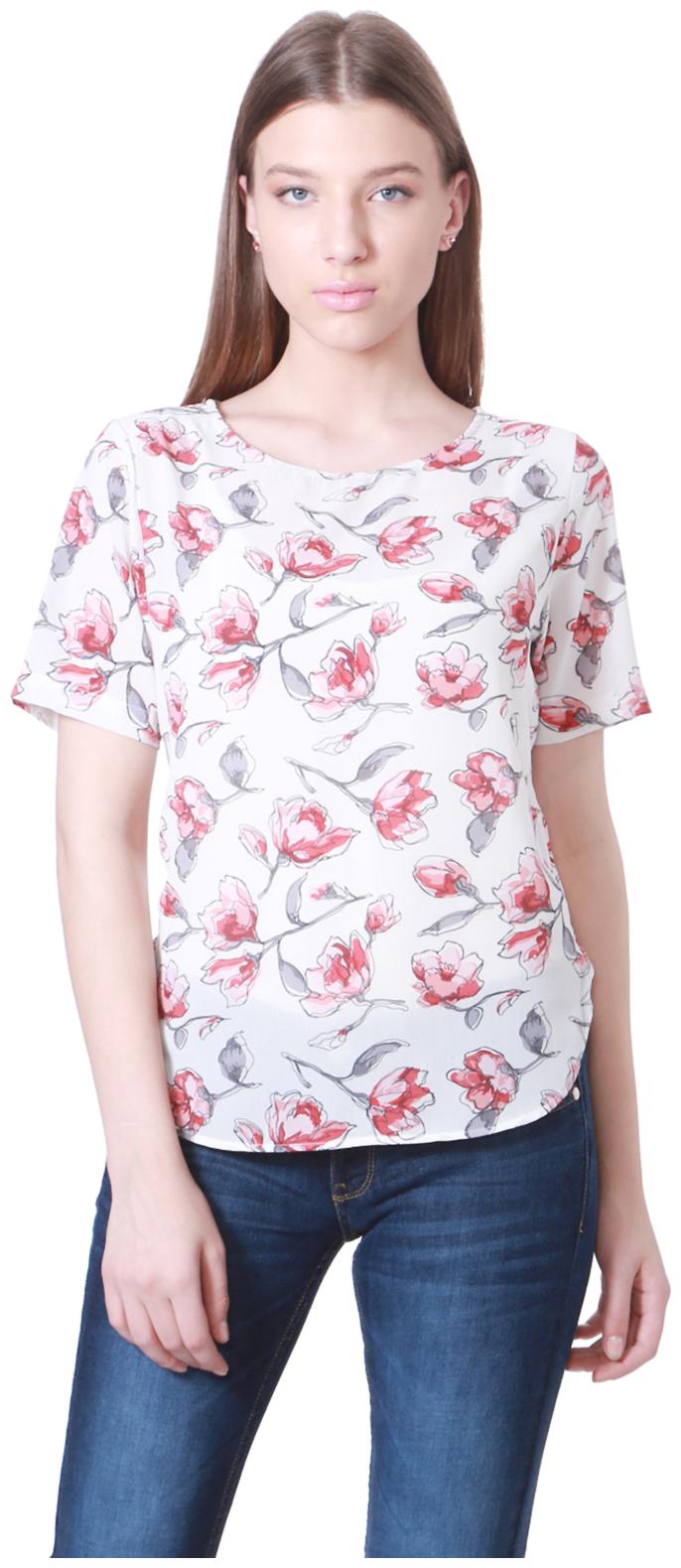 

Allen Solly White Top