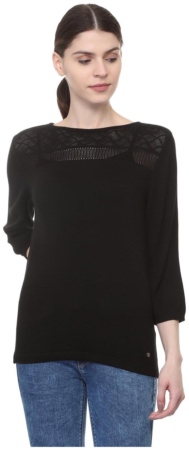 

Allen Solly Black Top