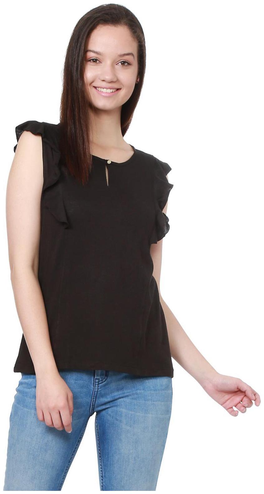 

Allen Solly Black Top